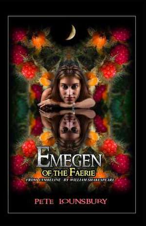 Emegen of the Faerie de Pete Lounsbury