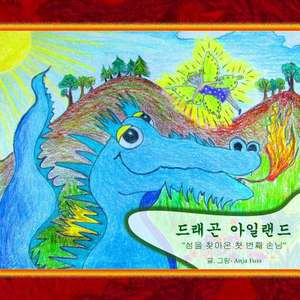 Dragon Island, Korean Version de Anja Fuss