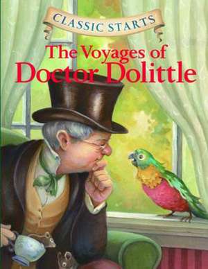 The Voyages of Doctor Dolittle de Hugh Lofting