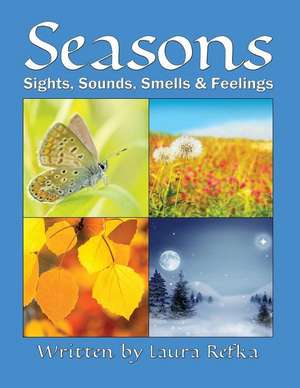 Seasons de Laura Refka