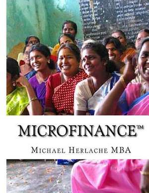 Microfinance de Michael Herlache