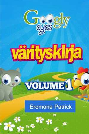 Googly Eyes Varityskirja de Eromona Patrick