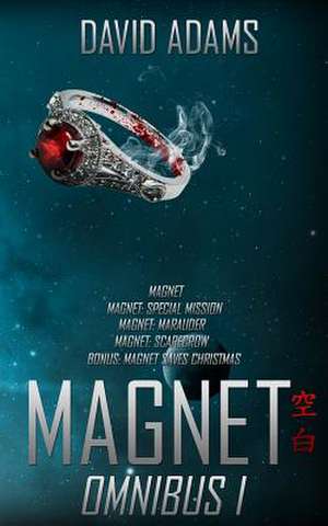 Magnet Omnibus I de David Adams