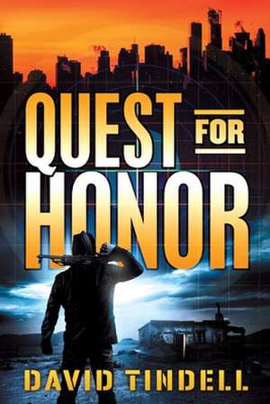 Quest for Honor de David Tindell