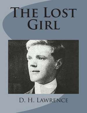 The Lost Girl de D. H. Lawrence