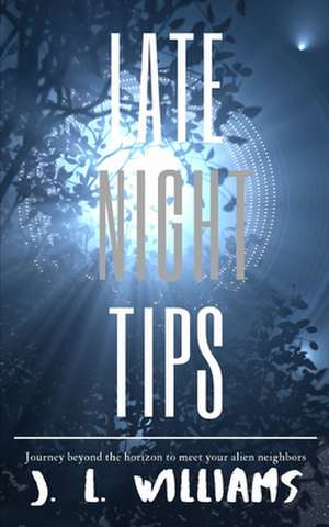 Late Night Tips de A. Paul Olin