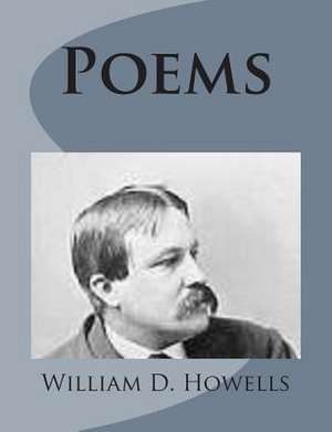 Poems de William D. Howells