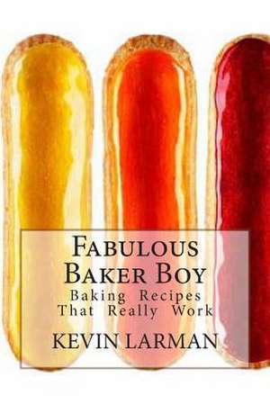 Fabulous Baker Boy de MR Kevin Larman