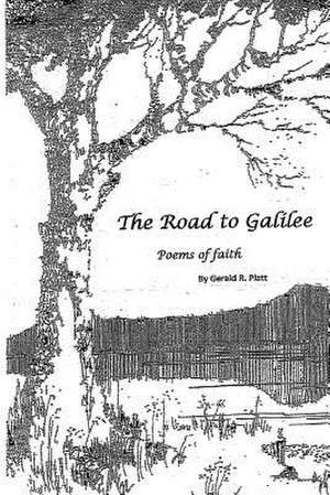 The Road to Galilee de MR Gerald R. Platt