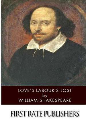 Love's Labour's Lost de William Shakespeare