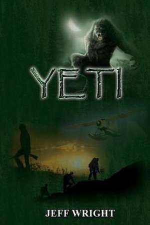 Yeti de Jeff T. Wright