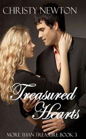 Treasured Hearts de Christy Newton