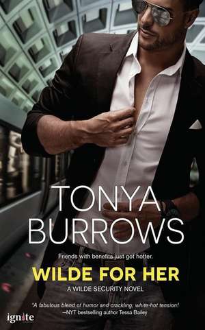 Wilde for Her de Tonya Burrows