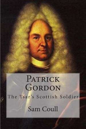 Patrick Gordon de Sam Coull