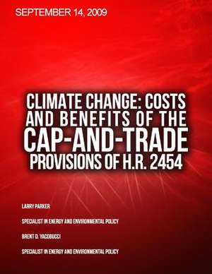 Climate Change de Congressional Research Service