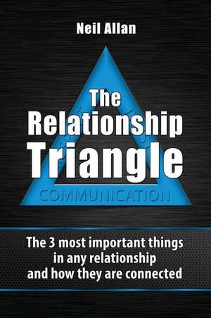 The Relationship Triangle de Neil Allan