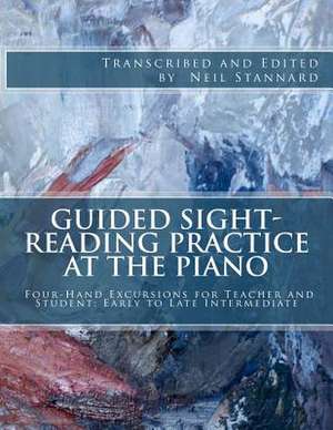 Guided Sight-Reading Practice at the Piano de Neil Stannard