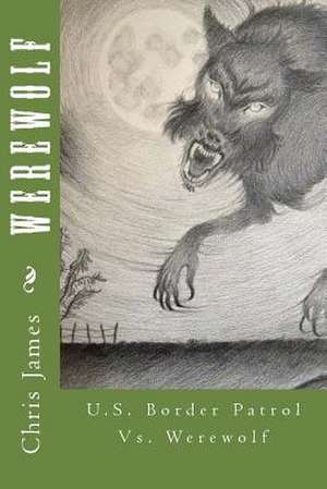 Werewolf de Chris James