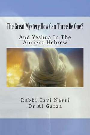 The Great Mystery de R. Tzvi Nassi