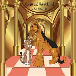 Cassie and the Wild Cat de Pat Hatt