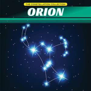 Orion de Amy B. Rogers