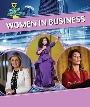 Women in Business de Kristen Rajczak