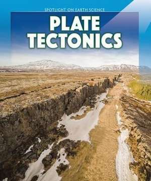 Plate Tectonics de Eileen Greer