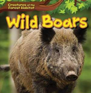 Wild Boars de Harper Avett