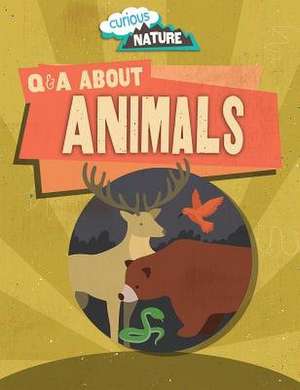 Q & A about Animals de Nancy Dickmann