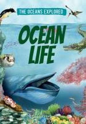 Ocean Life de Claudia Martin