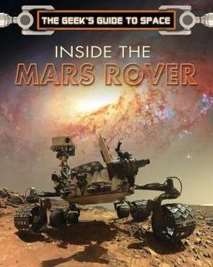 Inside the Mars Rover de David Baker