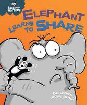 Elephant Learns to Share de Sue Graves