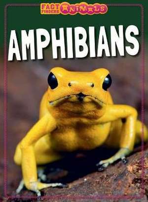 Amphibians de Izzi Howell