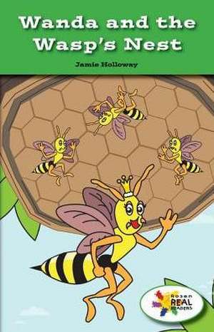 Wanda and the Wasp's Nest de Jamie Holloway