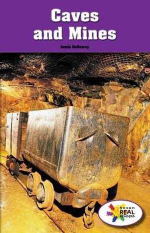 Caves and Mines de Jamie Holloway