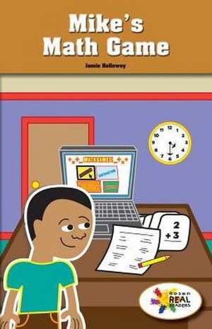 Mike's Math Game de Jamie Holloway