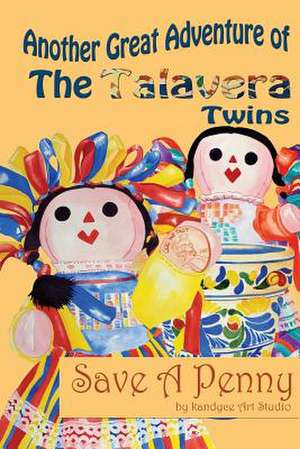 Another Great Adventure of the Talavera Twins de Studio, Kandyce Art