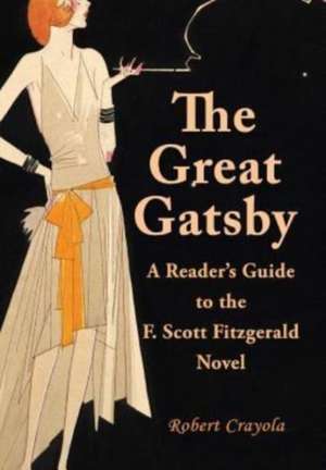 The Great Gatsby de Robert Crayola