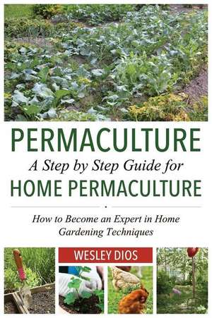 Permaculture de Wesley Dios