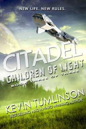 Children of Light de Kevin Tumlinson