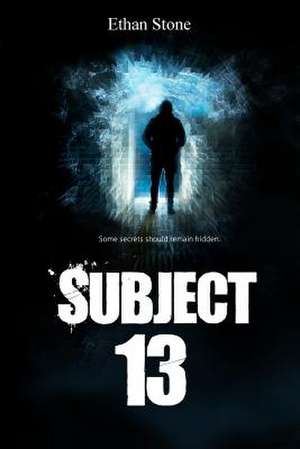 Subject 13 de Ethan Stone