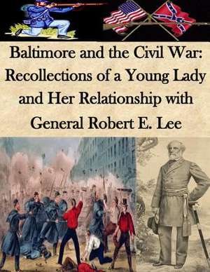 Baltimore and the Civil War de Mary Keys Jones