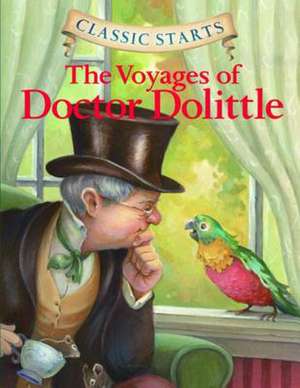 The Voyages of Doctor Dolittle de Hugh Lofting