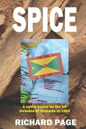 Spice de Richard Page