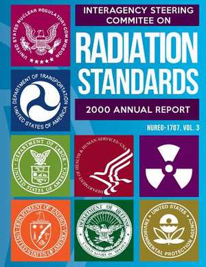 Interagency Steering Committee on Radiation Standards de Department of Defense