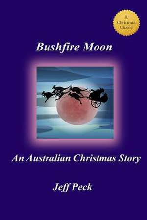 Bushfire Moon de Jeff Peck