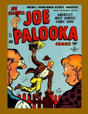 Joe Palooka Comics Vol. 2 #11 de Harvey Publications Inc