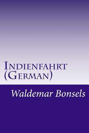 Indienfahrt (German) de Waldemar Bonsels