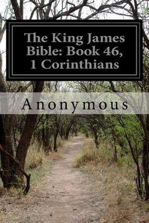 The King James Bible de Anonymous