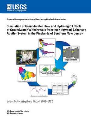 Simulation of Groundwater Flow and Hydrologic Effects of Groundwater Withdrawals from the Kirkwood-Cohansey Aquifer System in the Pinelands of Souther de U. S. Department of the Interior